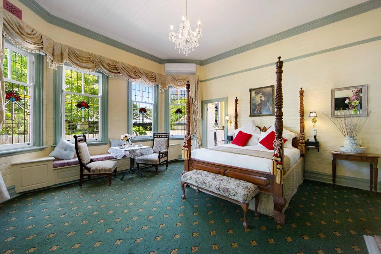 The Old Bank Gladstone Licensed Restaurant & Boutique Accommodation Hat Head 외부 사진