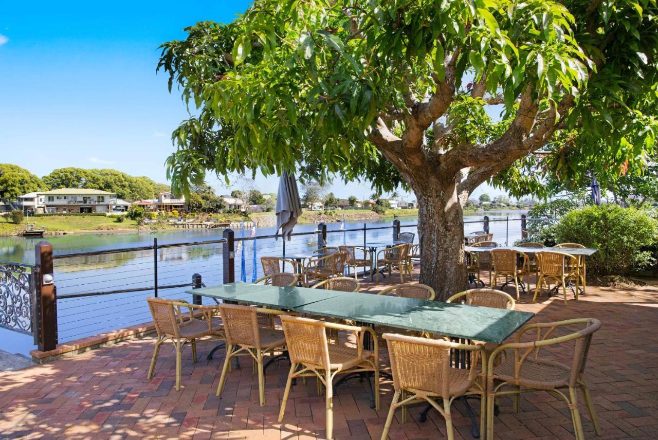 The Old Bank Gladstone Licensed Restaurant & Boutique Accommodation Hat Head 외부 사진