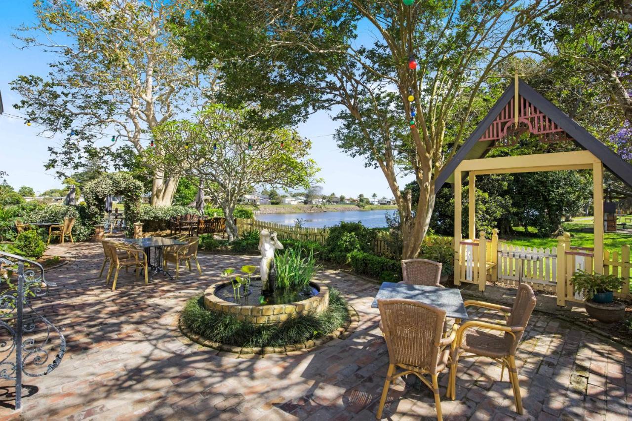 The Old Bank Gladstone Licensed Restaurant & Boutique Accommodation Hat Head 외부 사진