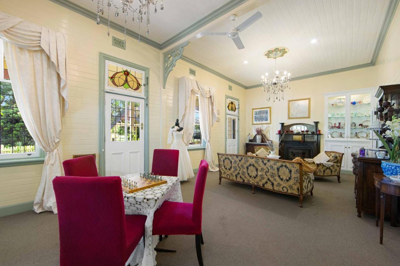 The Old Bank Gladstone Licensed Restaurant & Boutique Accommodation Hat Head 외부 사진