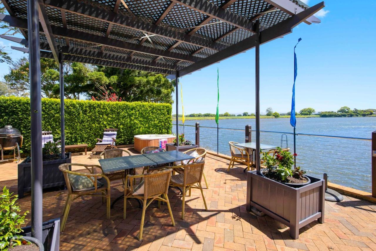 The Old Bank Gladstone Licensed Restaurant & Boutique Accommodation Hat Head 외부 사진