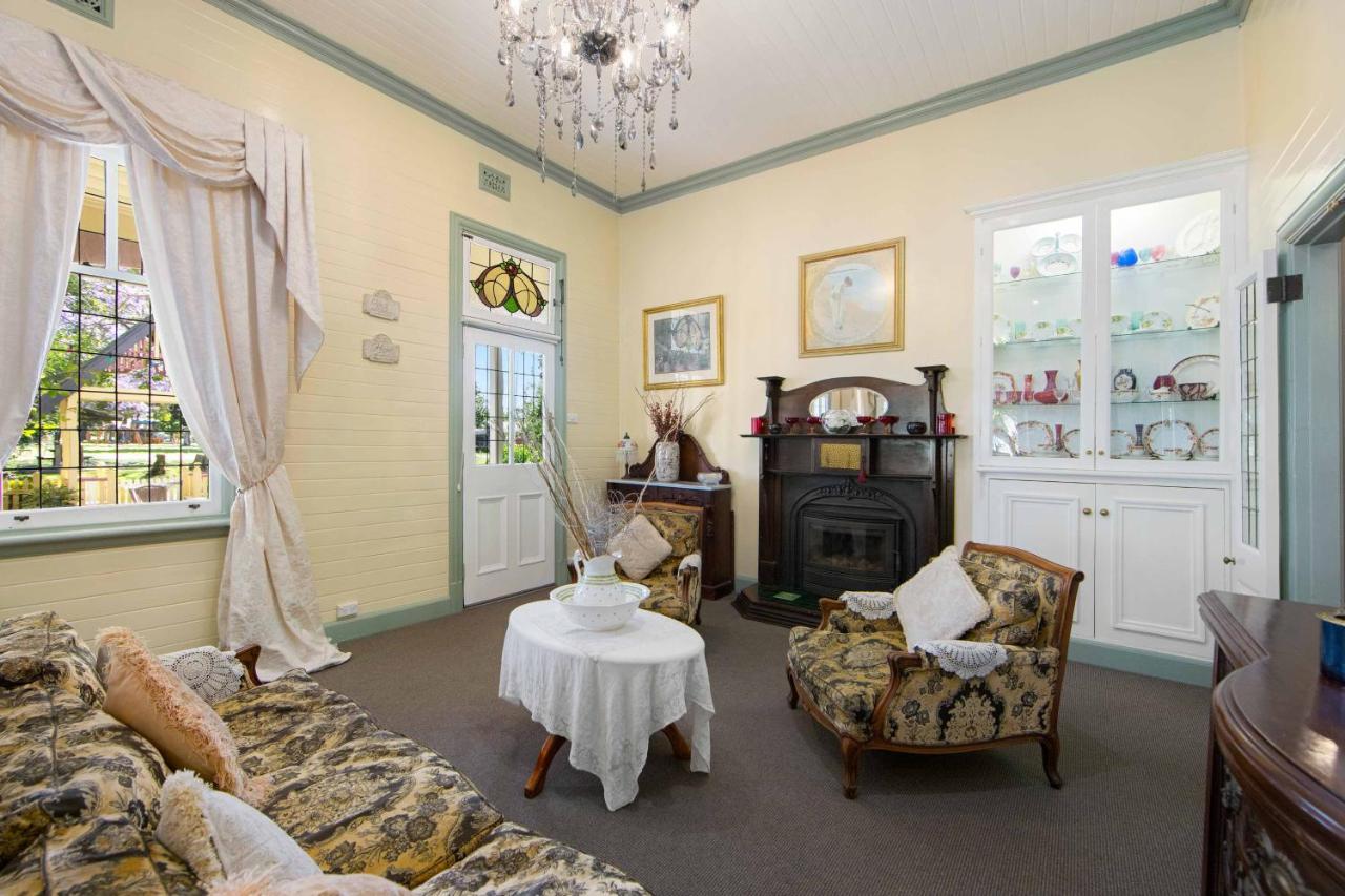 The Old Bank Gladstone Licensed Restaurant & Boutique Accommodation Hat Head 외부 사진