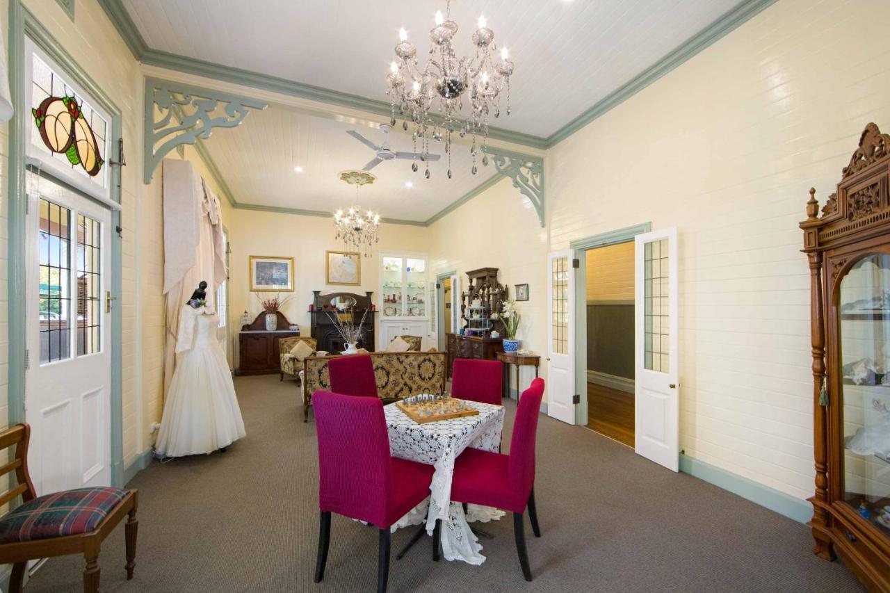 The Old Bank Gladstone Licensed Restaurant & Boutique Accommodation Hat Head 외부 사진
