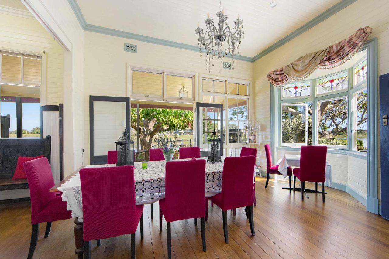 The Old Bank Gladstone Licensed Restaurant & Boutique Accommodation Hat Head 외부 사진