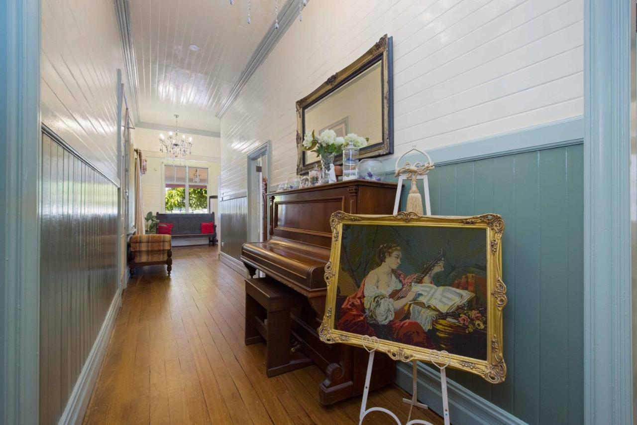 The Old Bank Gladstone Licensed Restaurant & Boutique Accommodation Hat Head 외부 사진